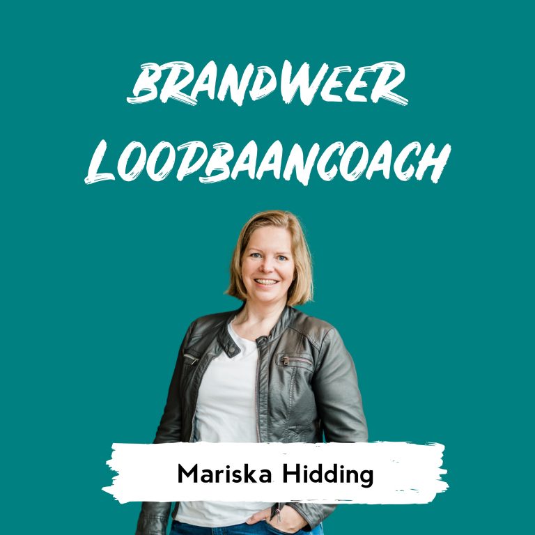 Mariska Hidding | Brandweer loopbaancoach